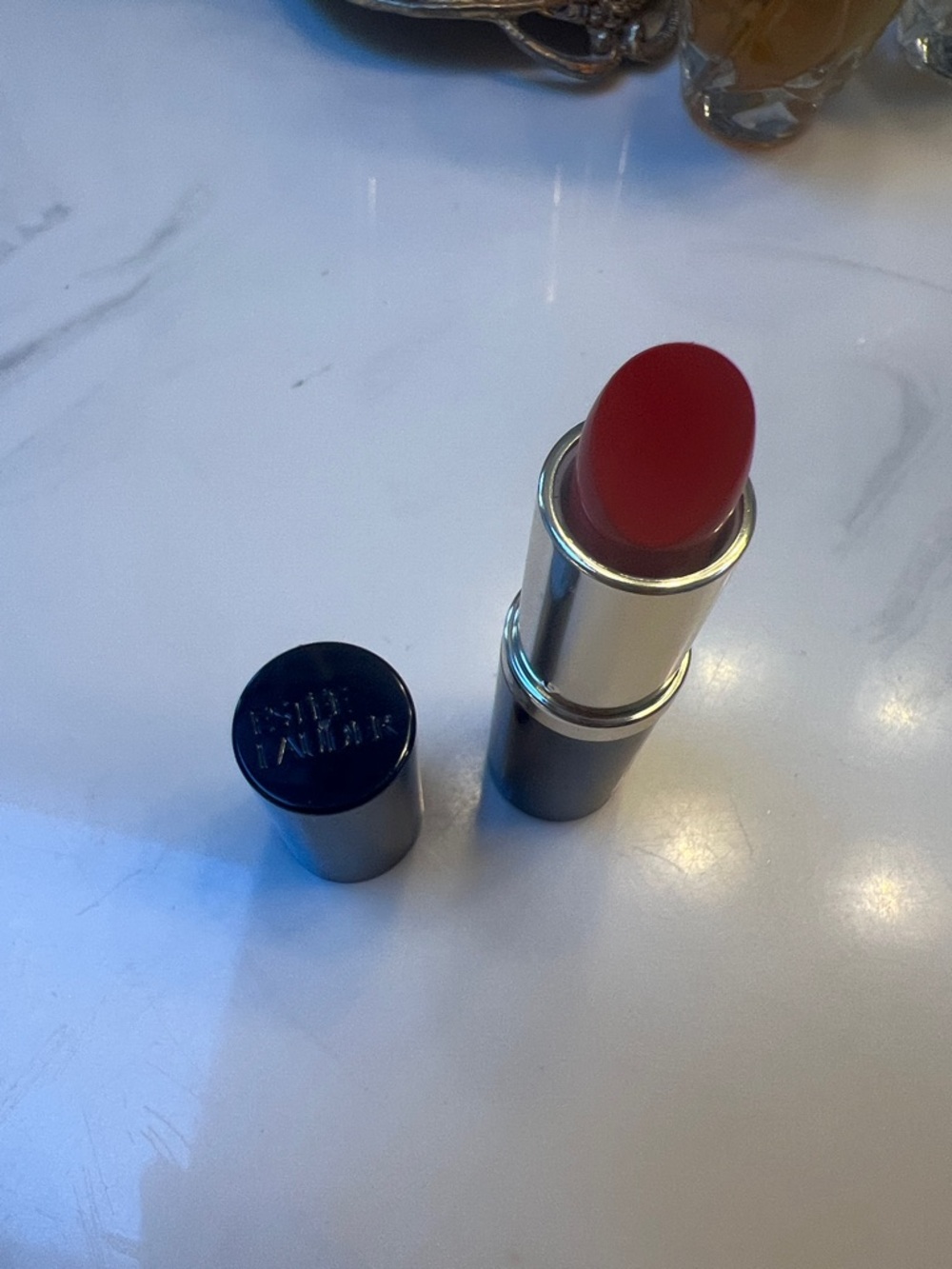 Estée Lauder Pure Color Envy Sculpting Lipstick in the shade 331 Noirish New!